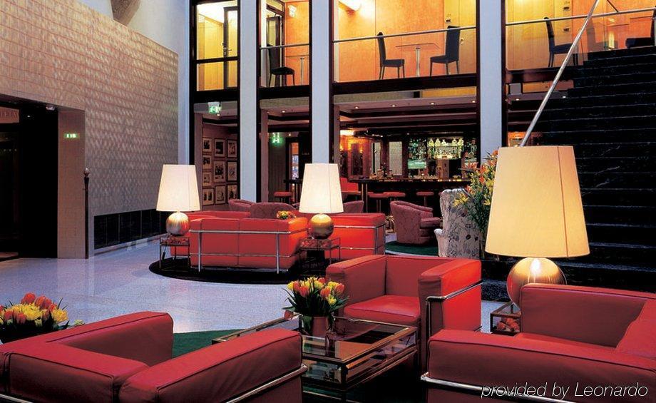 ลีฟวิง โฮเต็ล กรอสเซอร์ คูร์เฟือร์สท Hotel เบอร์ลิน ภายใน รูปภาพ